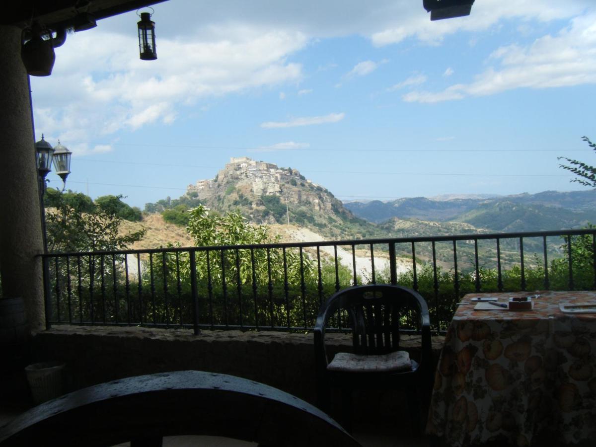 B&B Borgo Bellavista Santa Severina Exterior foto