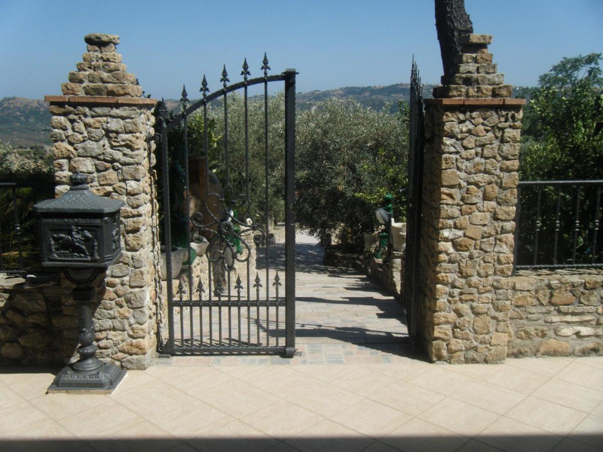 B&B Borgo Bellavista Santa Severina Exterior foto