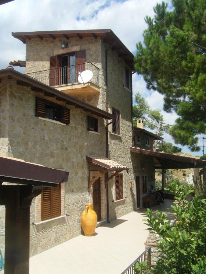 B&B Borgo Bellavista Santa Severina Exterior foto