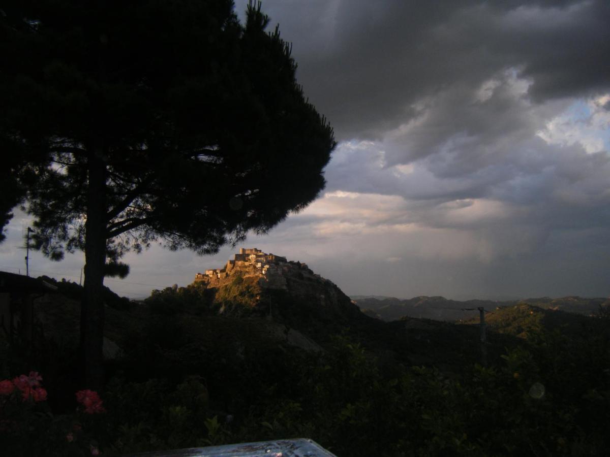 B&B Borgo Bellavista Santa Severina Exterior foto