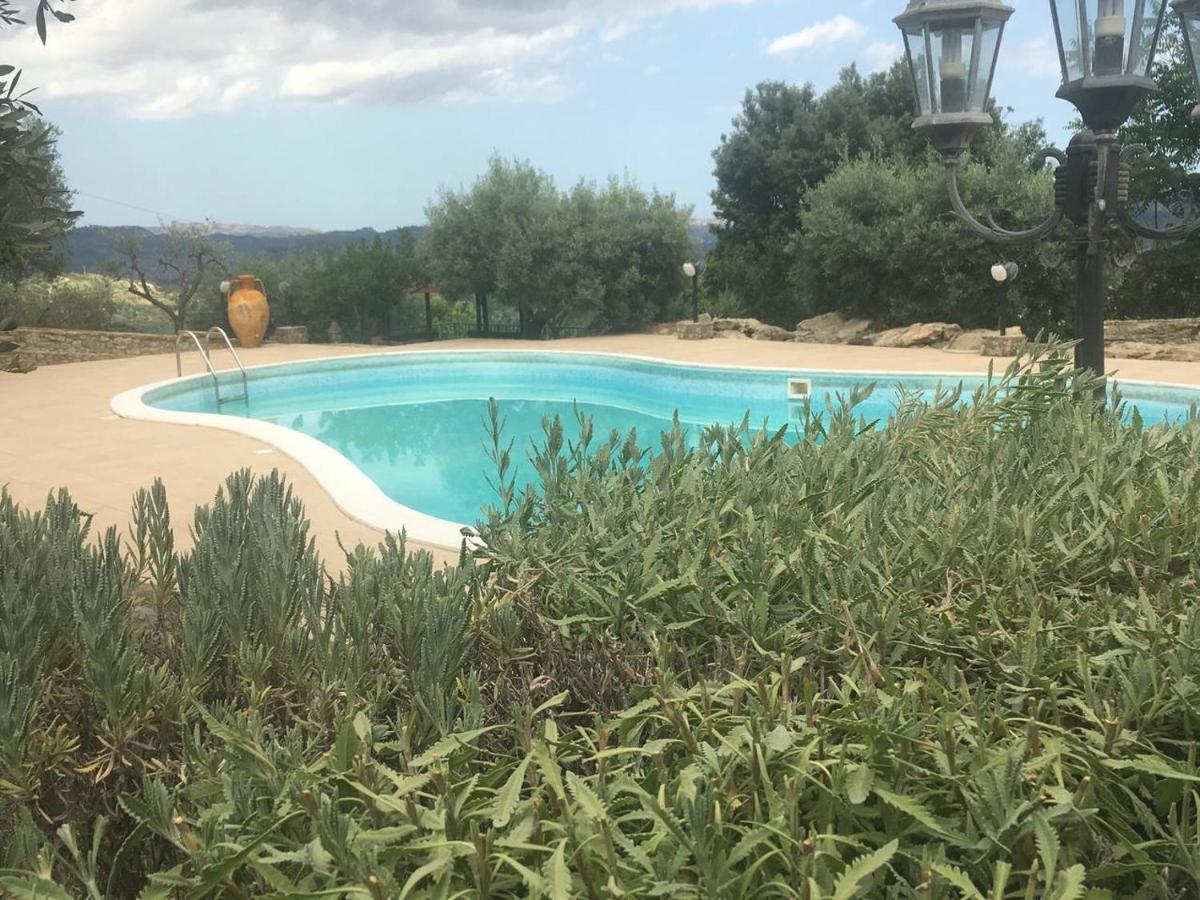 B&B Borgo Bellavista Santa Severina Exterior foto