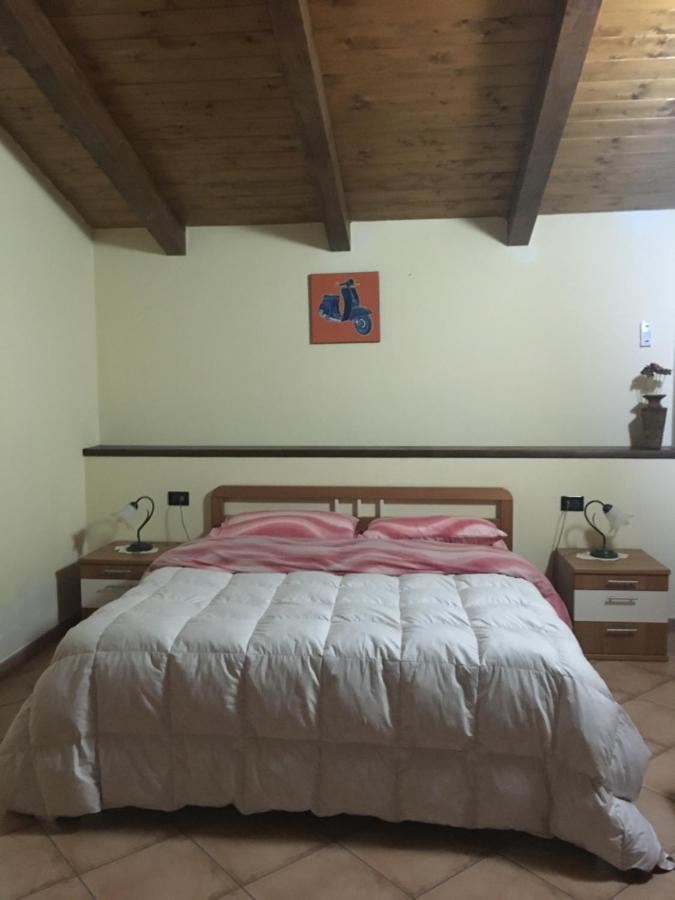 B&B Borgo Bellavista Santa Severina Exterior foto