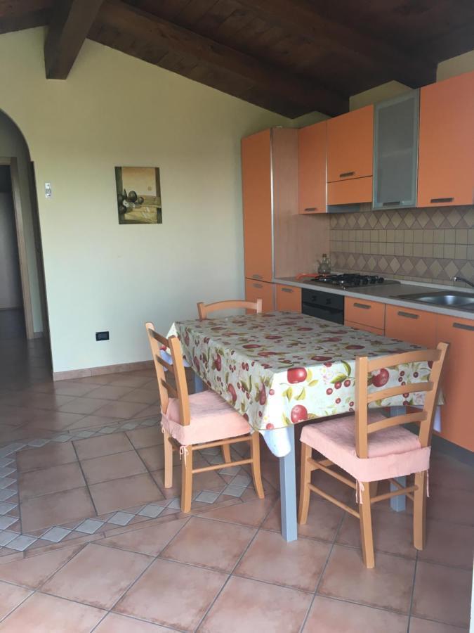 B&B Borgo Bellavista Santa Severina Exterior foto