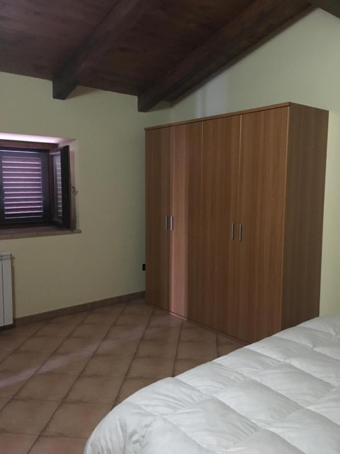 B&B Borgo Bellavista Santa Severina Exterior foto