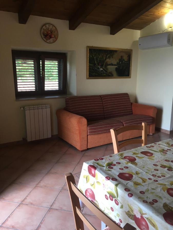 B&B Borgo Bellavista Santa Severina Exterior foto