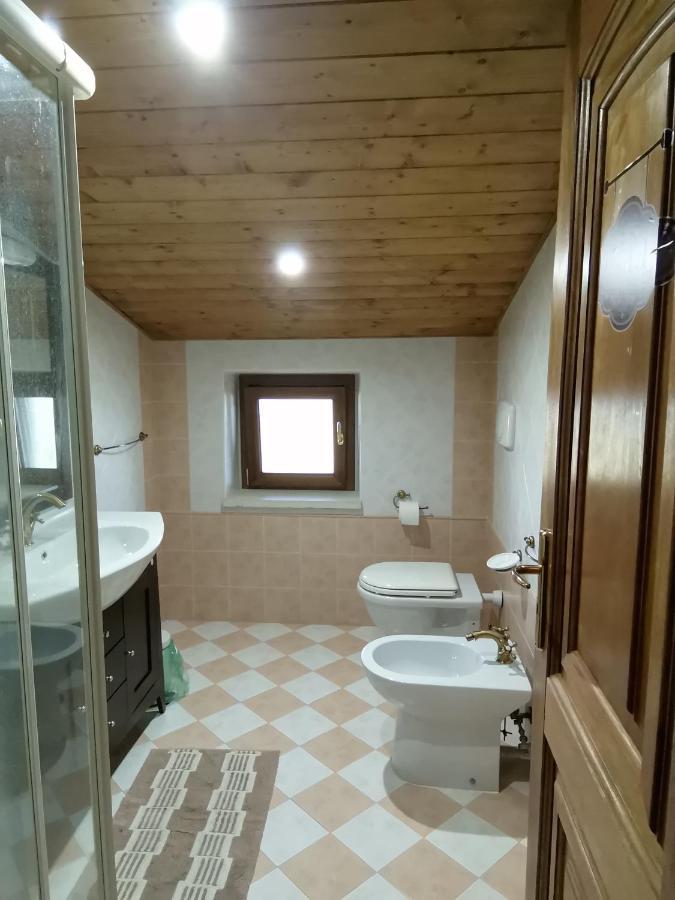 B&B Borgo Bellavista Santa Severina Exterior foto