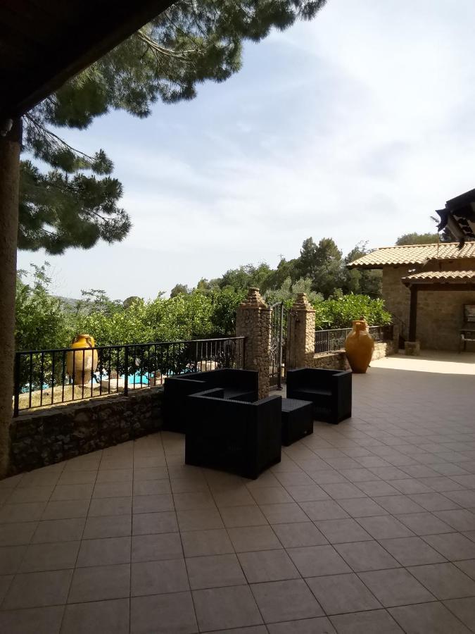 B&B Borgo Bellavista Santa Severina Exterior foto