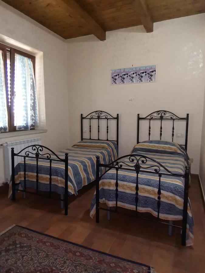 B&B Borgo Bellavista Santa Severina Exterior foto