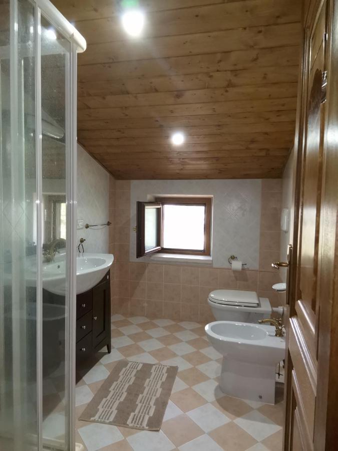 B&B Borgo Bellavista Santa Severina Exterior foto