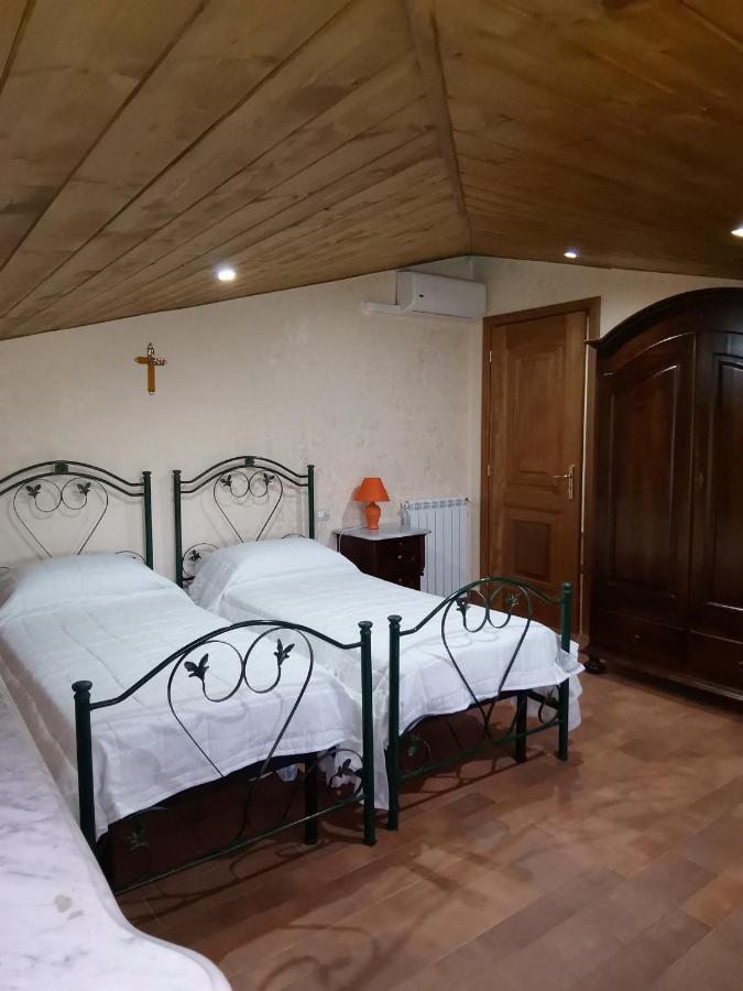 B&B Borgo Bellavista Santa Severina Exterior foto
