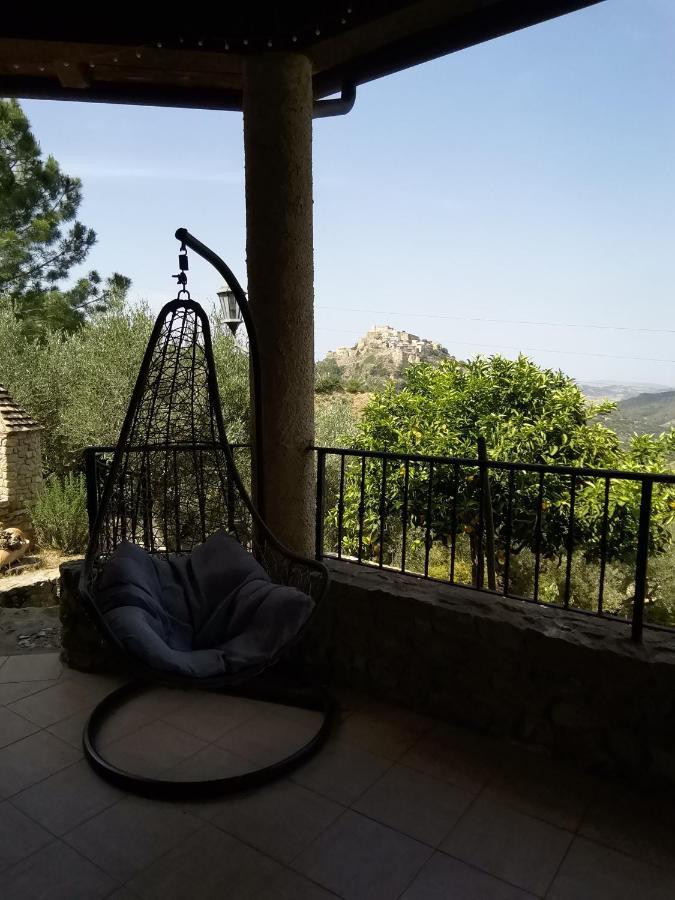B&B Borgo Bellavista Santa Severina Exterior foto